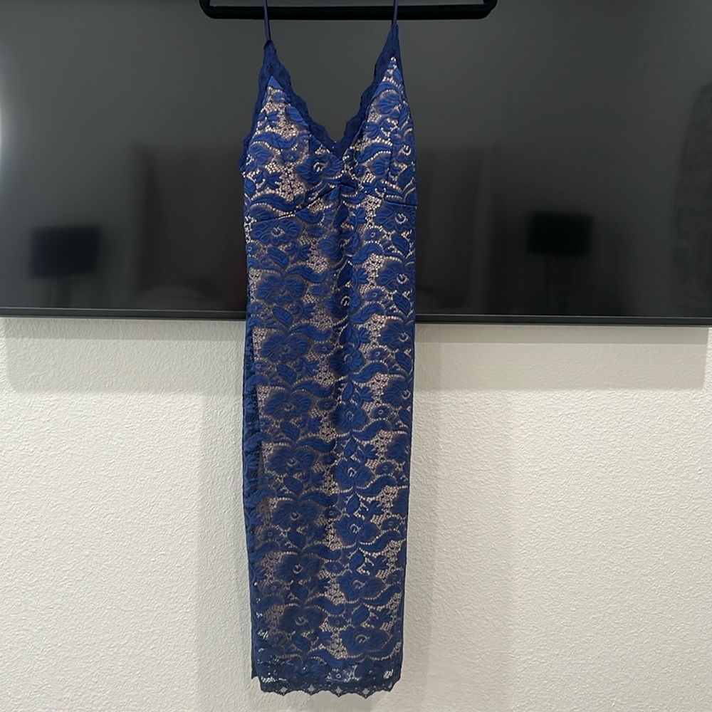 Super sexy stretchy dress size L
